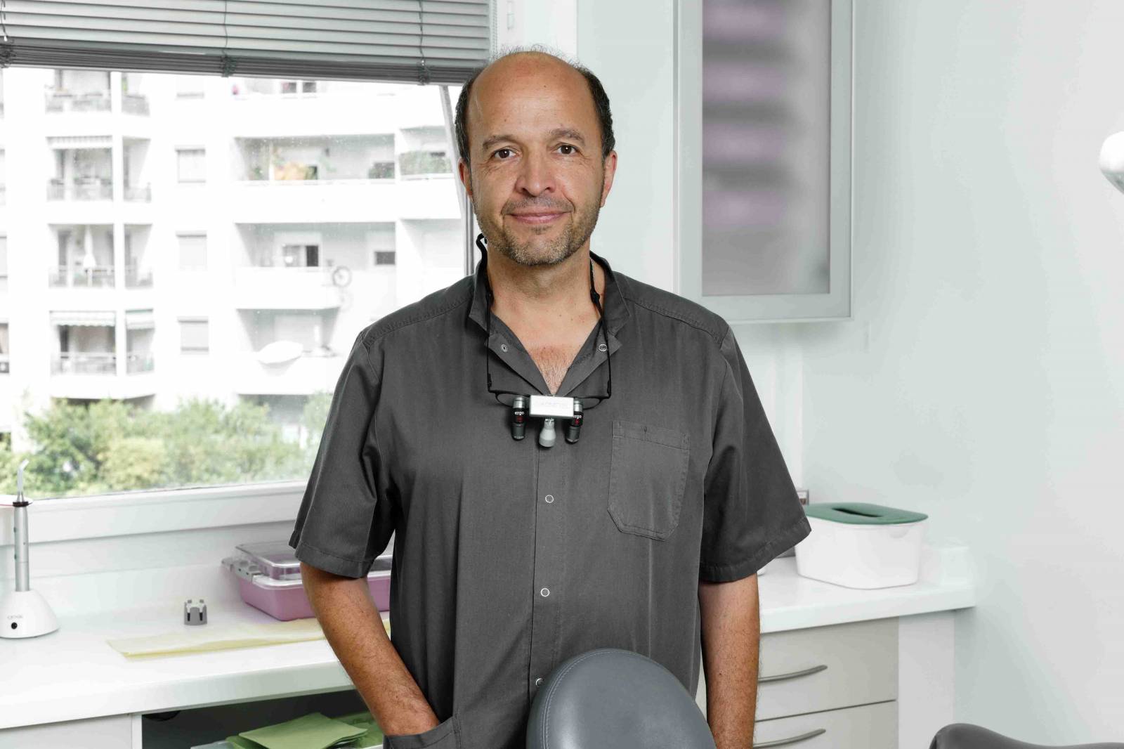 Dr Luc SALADIN